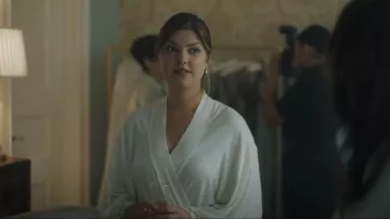 Eberjey Naya Kimono Robe worn by Bree (Catherine Missal) as seen in Tell Me Lies (S02E08)