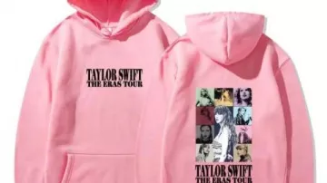 Taylor Swift Wood Lyrics Hoodie