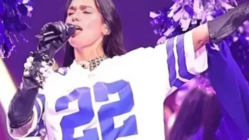 Radical Optimism Tour Dua Lipa White Jersey