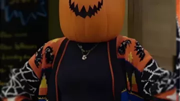 Wizards Beyond Waverly Place S2 Mimi Gianopulos Halloween Cardigan