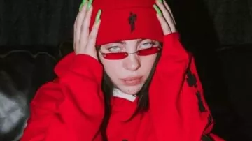 Billie Eilish Merch Hoodie