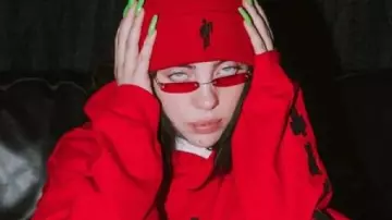 Billie Eilish Merch Hoodie