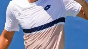 Adam Walton US Open 2025 T-shirt