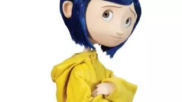 Imperméable Jaune Coraline porté par (Coraline Ginola) comme on le voit chez Coraline