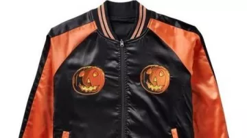 Halloween Reversible Jacket worn by The Shape (James Jude Courtney) as seen in Halloween