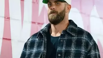 Veste Bryce Harper Philadelphia Phillies 2025