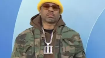 The Today Show 2025 Allen Iverson Camo Jacket (Allen Iverson) en Today