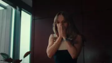 Gorjana Parker Bracelet worn by Sarah Plankmore (Madison Iseman) as seen in The Rainmaker (S01E05)