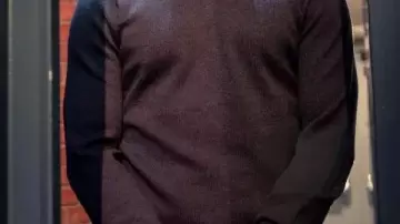 Sweatshirt worn by Seth Meyers in Channing Tatum Was Butt-Naked the First Time He Met Peter Dinklage on the Roofman Set