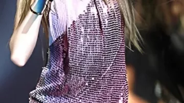 Hannah Montana & Miley Cyrus: Best of Both Worlds Concert: Clothes,  Outfits, Brands, Style and Looks | Spotern