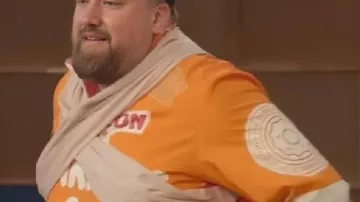 On Brand with Jimmy Fallon 2025 BT Hale Dunkings Tracksuit