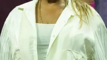 Camiseta Queen Latifah del US Open 2025