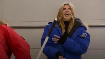 Chaqueta Canada Goose Chilliwack usada por Annie Lancaster como se ve en Love Is Blind (S09E08)