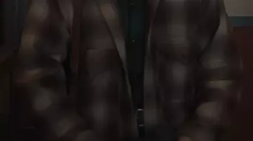 Brown Coat worn by Charlie Hunnam in MONSTER: The Ed Gein Story | Official Teaser | Netflix