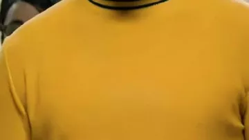 Shirt worn by Channing Tatum in FLY ME TO THE MOON - Official Trailer (HD)