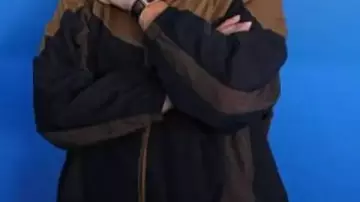 Jacket worn by Aryna Sabalenka in SABALENKA vs RYBAKINA • WTA Wuhan 2025 QF • LIVE Tennis Watchalong