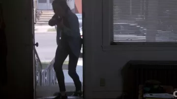 Veja Rio Branco Sneakers worn by Kim Burgess (Marina Squerciati) as seen in Chicago P.D. (S13E01)