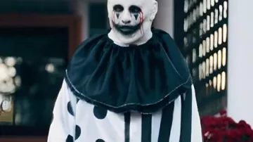 Hell House LLC Lineage Clown Costume