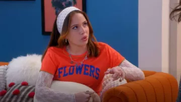 Mother The Lil Sinful worn by Jade Castillo (Carmen Sánchez) as seen in Electric Bloom (S01E09)