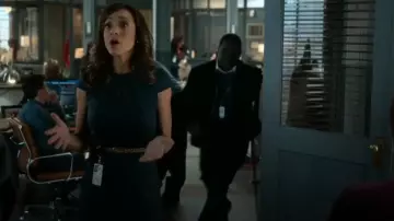 Judith & Charles Remy Dress worn by Nikki Batista (Dania Ramirez) as seen in Alert: Missing Persons Unit (S03E01)