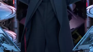 Trench Coat worn by (Ivo Robotnik) in Sonic the Hedgehog