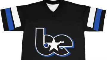 Billie Eilish Hit Me Hard And Soft Vintage Jersey