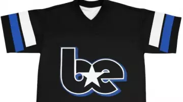 Billie Eilish Hit Me Hard And Soft Vintage Jersey