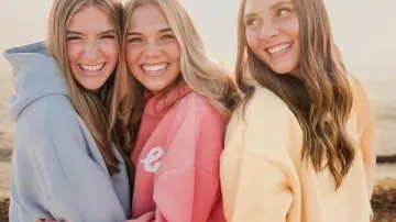 Lola Winters Pullover Hoodie