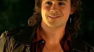 Stranger Things Billy Hargrove Leather Jacket as seen in Stranger Things (S05)