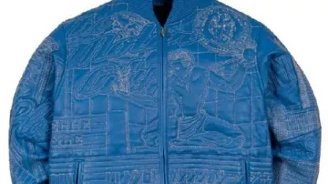 Pelle Pelle Detroit Quilted Leather Jacket