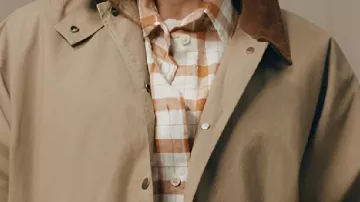 Chaqueta Chloe Fineman Saturday Night Live S51