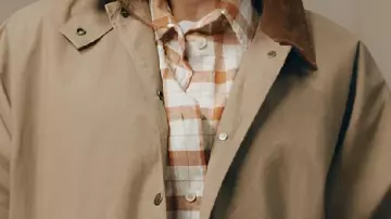 Chaqueta Chloe Fineman Saturday Night Live S51