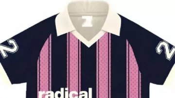 Radical Optimism Mesh Jersey worn by Dua Lipa in Dua Lipa - Radical Optimism (Full Album)