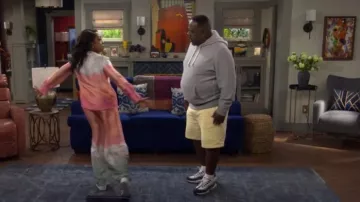 Nike Airmax 95 Recraft worn by Calvin Butler (Cedric the Entertainer) as seen in The Neighborhood (S08E01)