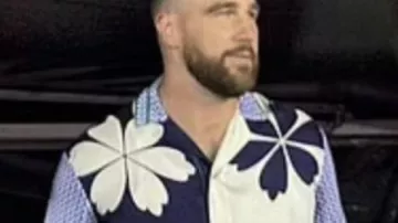 Eras Tour Travis Kelce Argentina Shirt