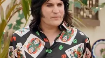 of Noel Fielding in The Great British Bake Off