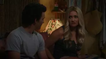 Free People Clean Slate Henley worn by Mandy Cooper (Emily Osment) as seen in Georgie & Mandy's First Marriage (S02E01)