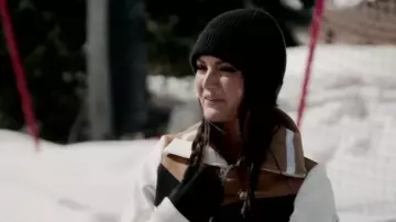 Cordova Avorias 1800 Ski Suit worn by Lisa Barlow as seen in The Real Housewives of Salt Lake City (S06E05)