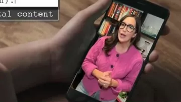 Something Navy Crewneck Cable Cardigan worn by Savannah Sellers as seen in Today on  October 15, 2025