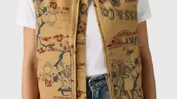 Chaleco con gráficos de Toy Story