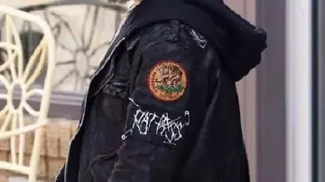 The Lowdown Peter Dinklage Black Leather Jacket