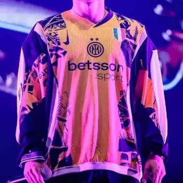 Eddy Veerus Betsson Sport Long Sleeved Jersey