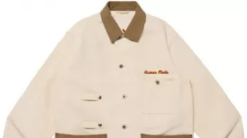 HUMAN MADE x Pokemon Made Varsity Jacket HUMAN MADE POKEMON MADE