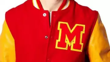 Michael Jackson Thriller M Jacket