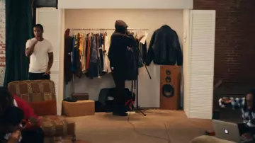 Timberland 6" Premium Boot Black porté par A Boogie wit da Hoodie in A Boogie Wit da Hoodie - Did Me Wrong (Réalisé par Kai Cenat) [Clip officiel]