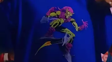 T-shirt graphique bleu porté par Jeffrey Manchester (Channing Tatum) dans Roofman