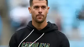 Carolina Panthers Dave Canales 2025 Crucial Catch Hoodie in How to Choose the Right Size NFL Jersey (Nike Edition)