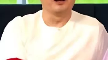 Drew Barrymore Show 2025 Danny Seo Sweatshirt