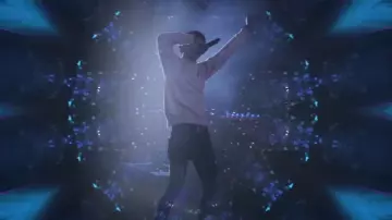 Cinturón Hermes Black & Brushed Silver Constance usado por A Boogie wit da Hoodie en A Boogie Wit Da Hoodie - Might Not Give Up (feat. Young Thug)