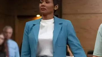 Reasonable Doubt S3 Jax Stewart Blazer Jacket